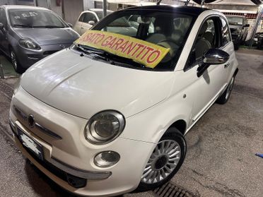 Fiat 500 benzina anno 2009