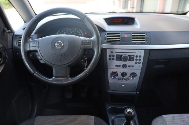 OPEL Meriva 1.7 CDTI 101CV UniPropr x NEOPATENTATI Gomme NUOVE
