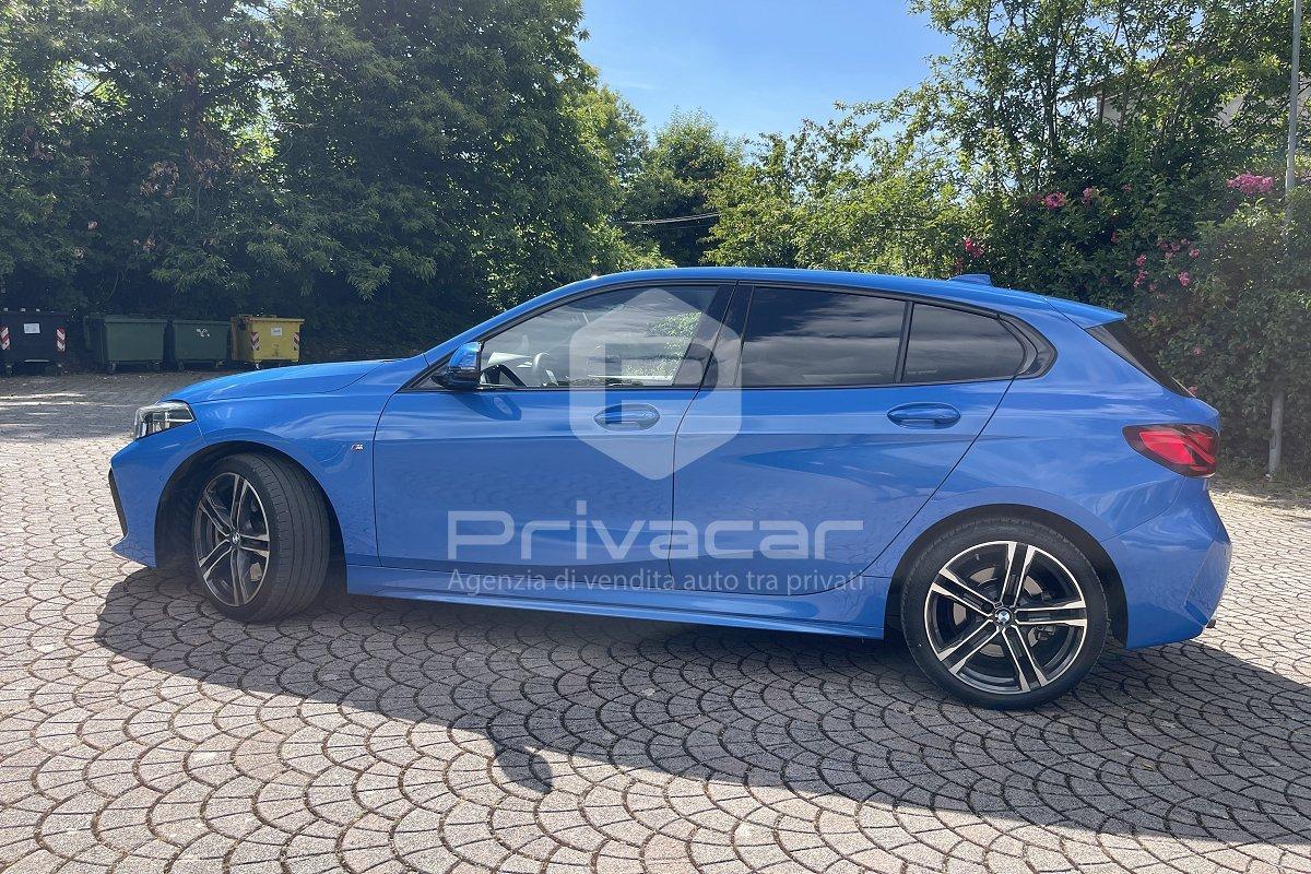 BMW 120d 5p. Msport