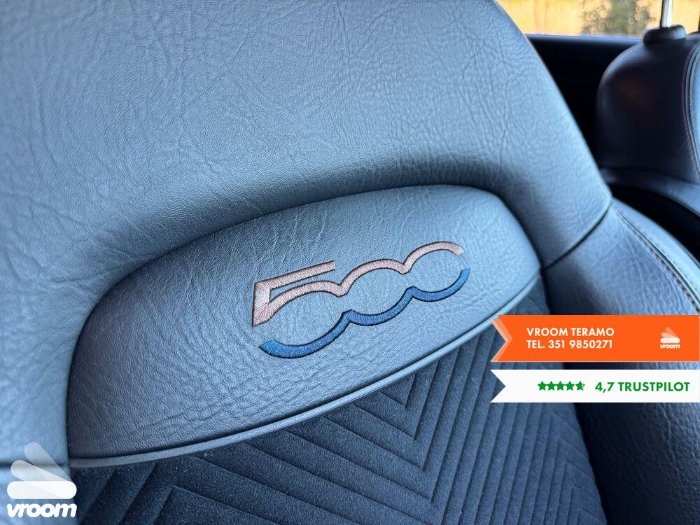 FIAT 500X 1.3 MultiJet 95 CV Cross