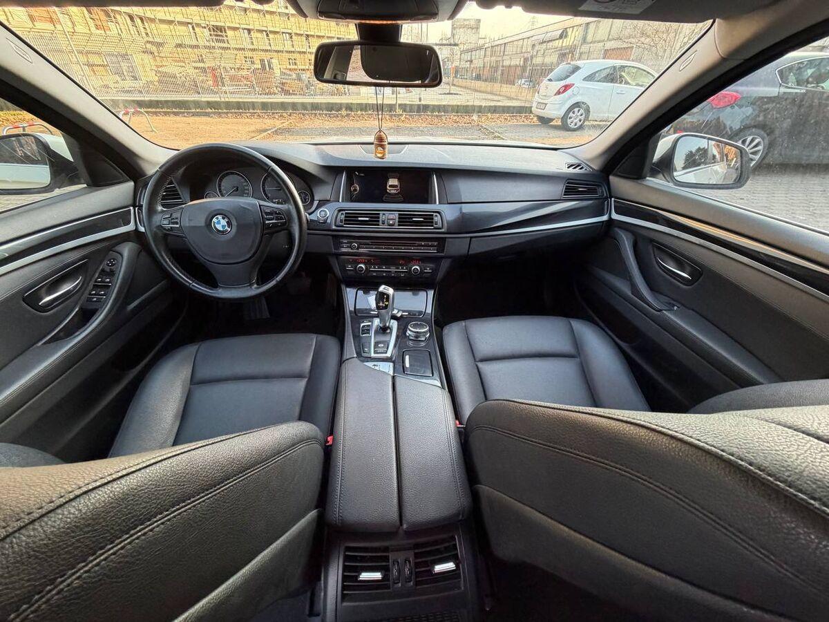 BMW Serie 5 520d Business 190cv auto
