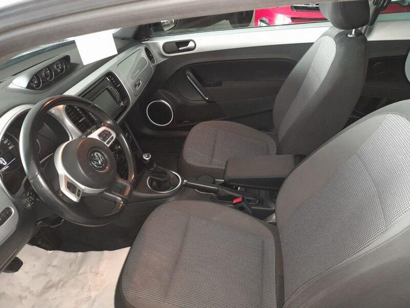 Volkswagen Maggiolino Maggiolino 1.6 TDI Design