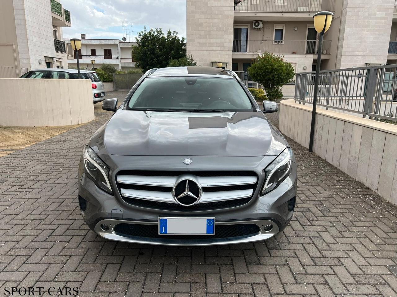 Mercedes-benz GLA 200 GLA 200 d Premium