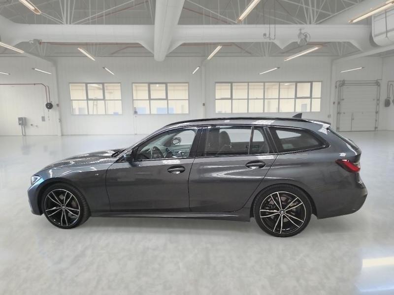 BMW 330 XDRIVE 48V MSPORT TOURING AUTO STATION WAGON