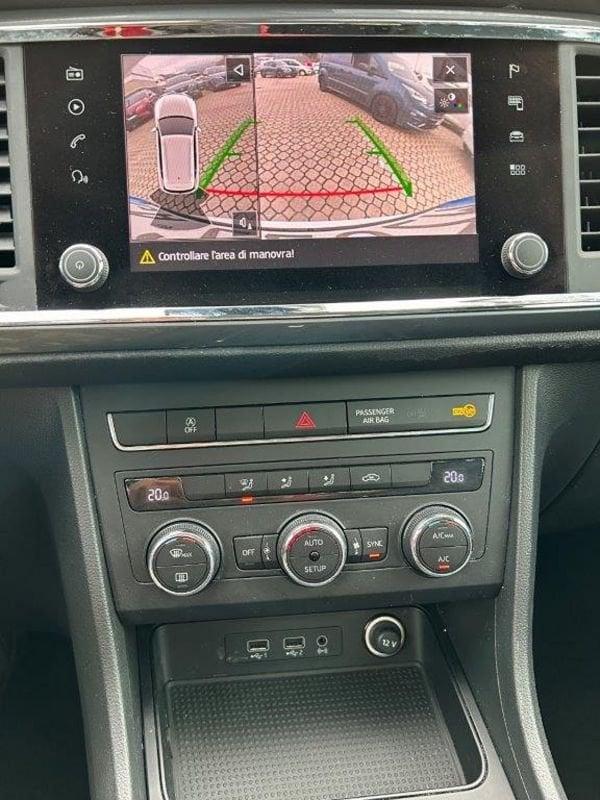 Seat Ateca 1.6 tdi Xcellence dsg