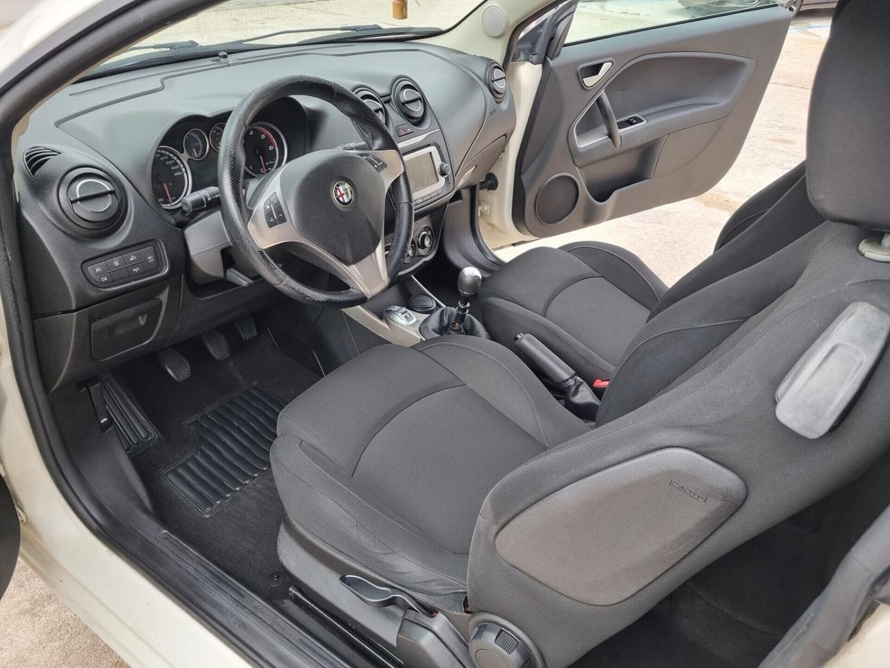 Alfa Romeo MiTo 1.3 JTDm 85 CV S&S Distinctive