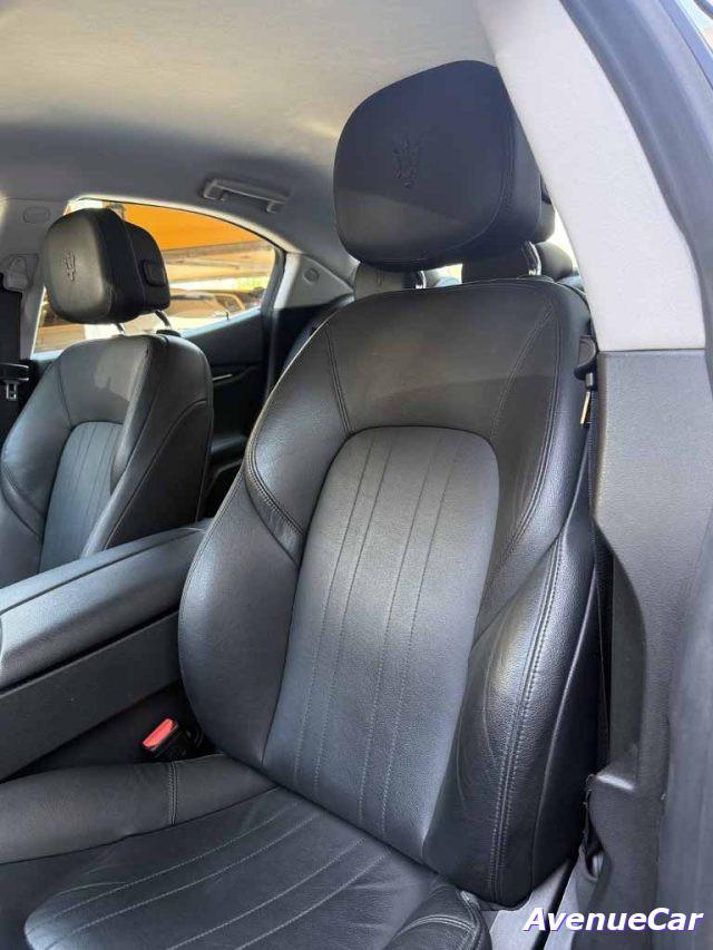 MASERATI Ghibli 3.0 V6 250 cv NO SUPERBOLLO PREZZO REALE IVA ESP.
