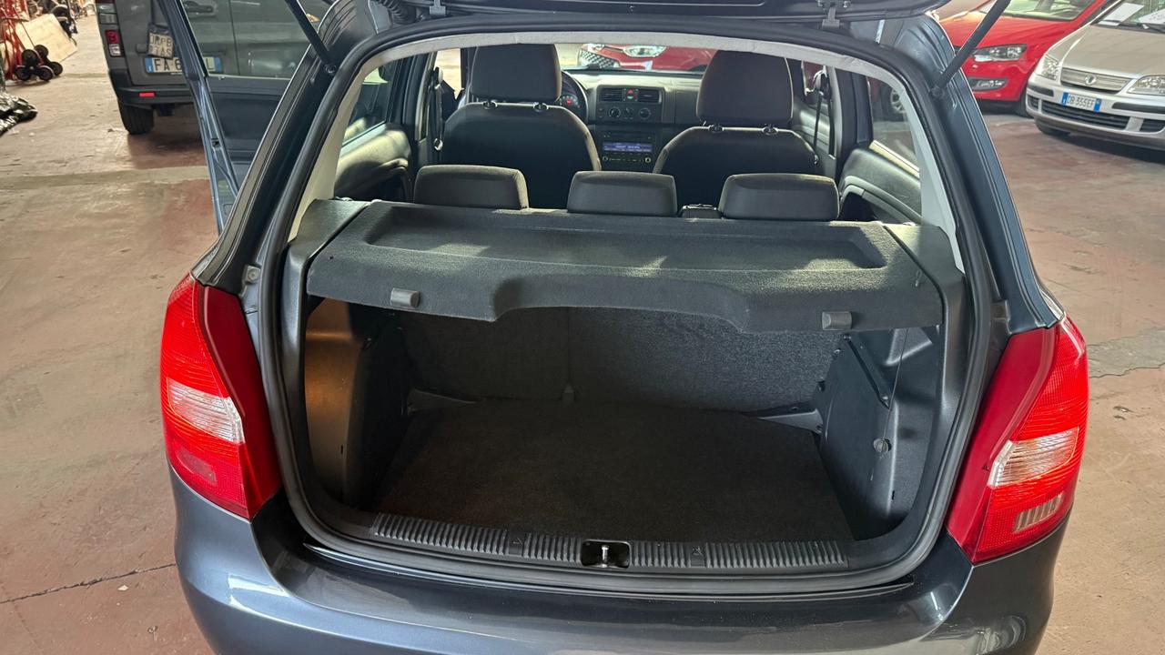 Skoda Fabia 1.2 TSI 86CV 5p. Ambition