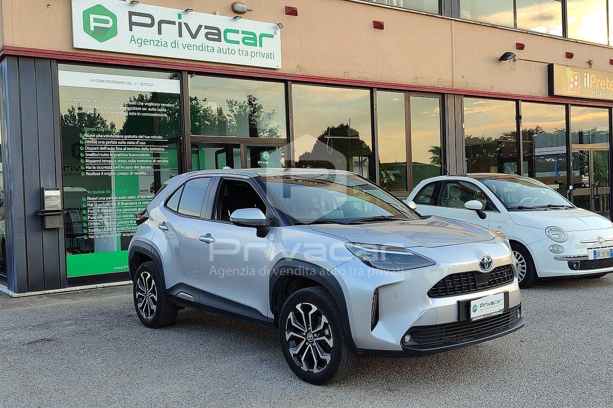 TOYOTA Yaris Cross 1.5 Hybrid 5p. E-CVT Trend