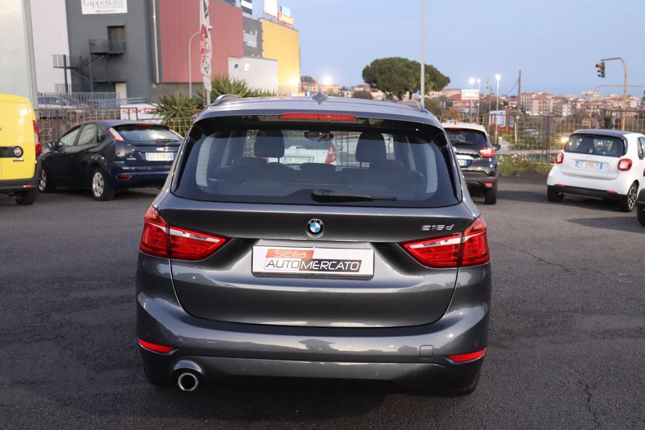 BMW serie 2 7p diesel