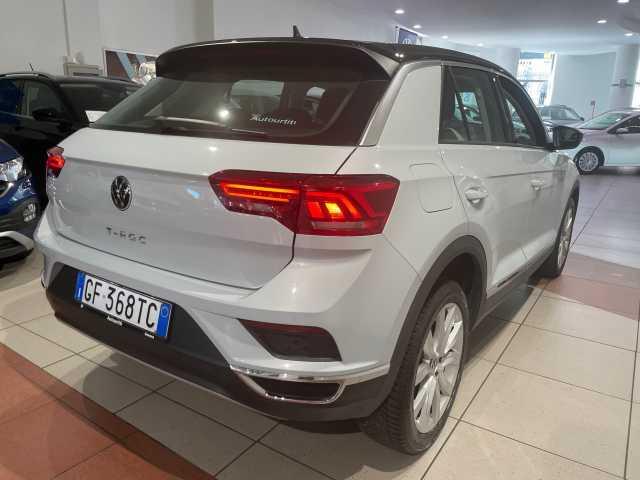 Volkswagen T-Roc 2.0 TDI SCR Advanced BlueMotion Technology