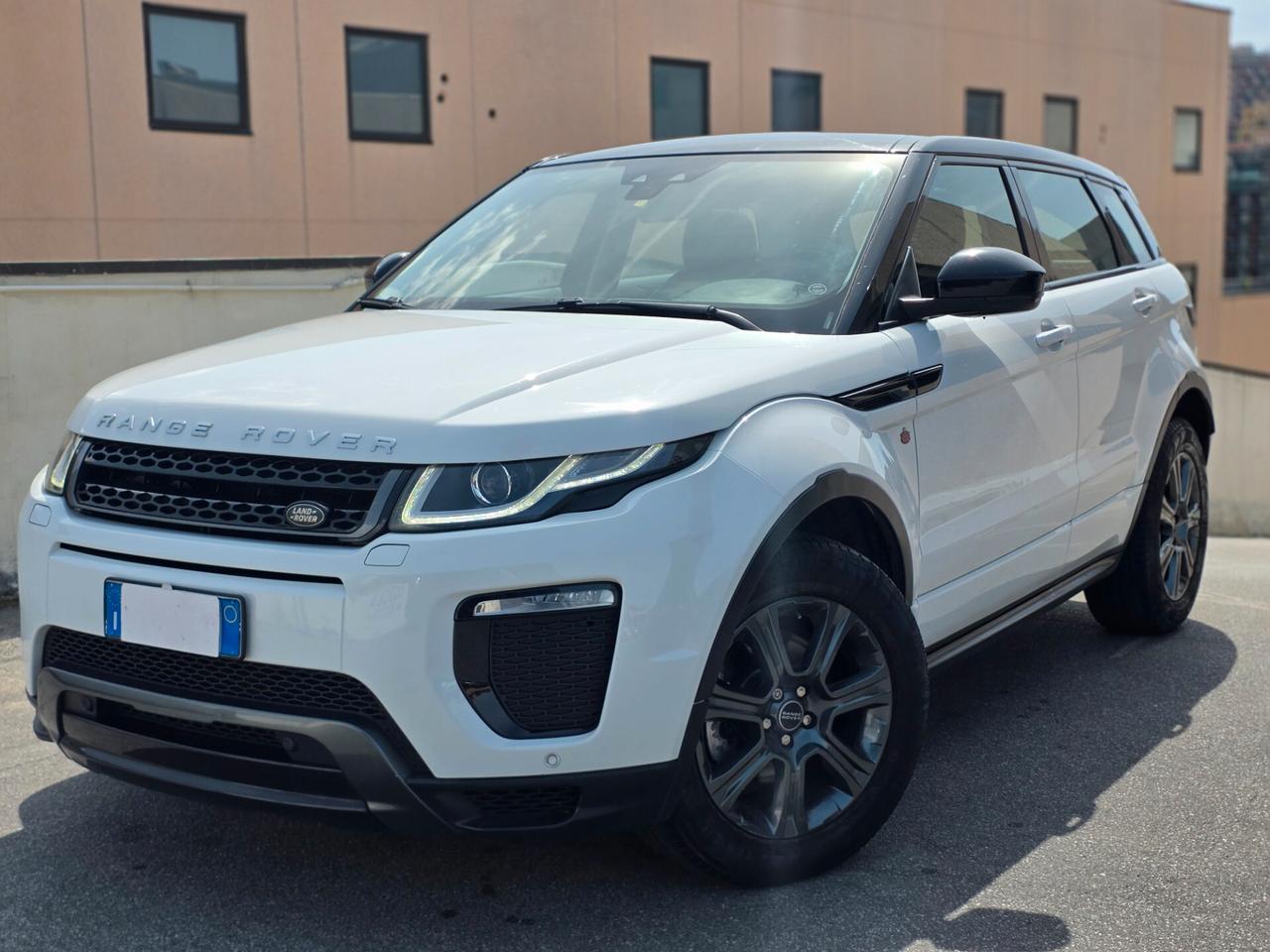 Land Rover Range Evoque 2.0 TD4 150 CV 5p. SE Dynamic