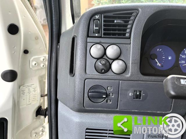 MOBILVETTA Mansardato Fiat Ducato 2.8