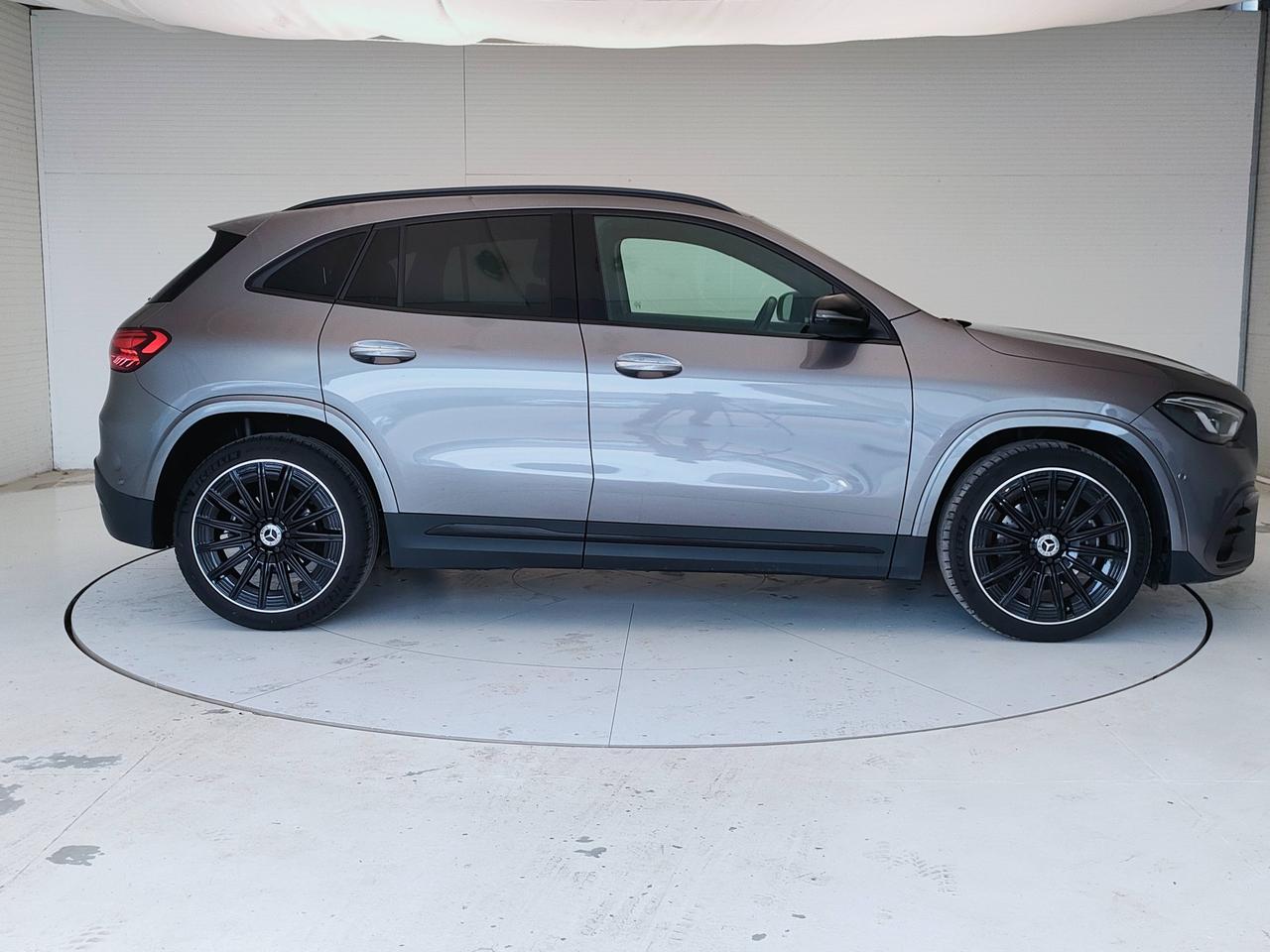 Mercedes-Benz GLA-H247 2023 - GLA 200 d AMG Line Premium auto