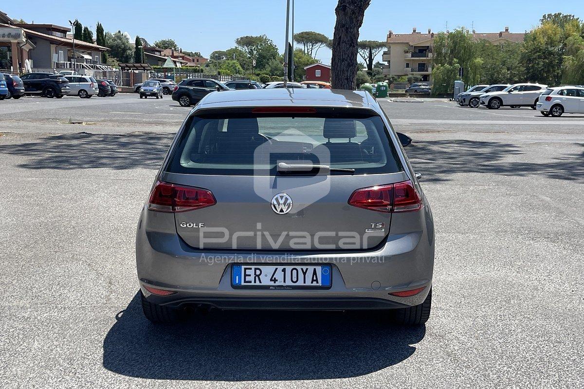 VOLKSWAGEN Golf 1.4 TSI DSG 5p. Highline BlueMotion Technology