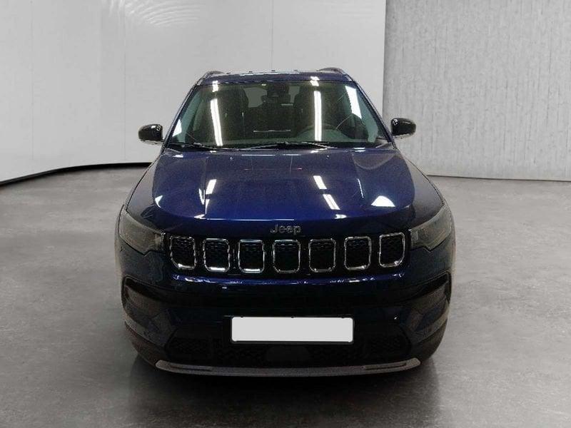 Jeep Compass 1.3 turbo t4 Limited 2wd 150cv ddct