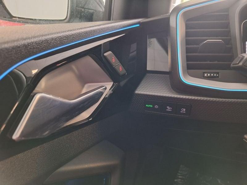 Audi A1 SPB 30 TFSI S tronic Identity Contrast