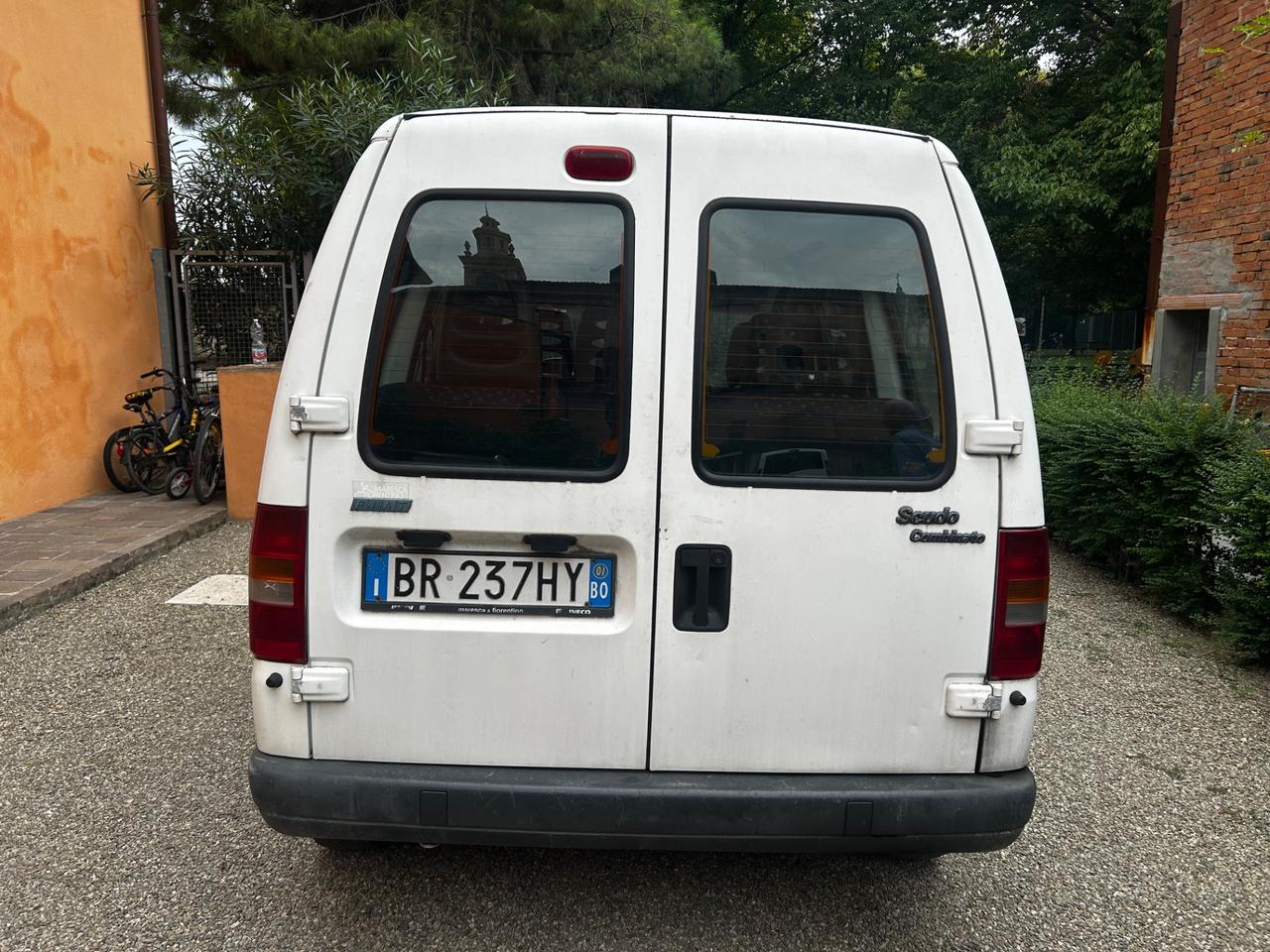 Fiat Scudo 2.0 JTD (94 CV) Combi 9 posti EL