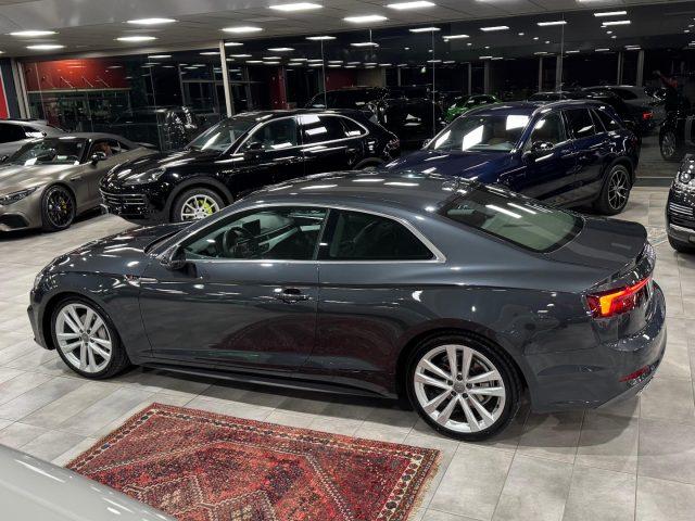 AUDI A5 40 TDI QUATTRO S TRONIC BUSINESS SPORT *UNIPROP*