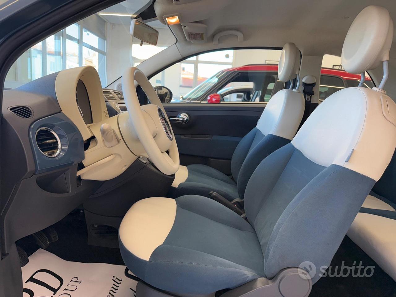 Fiat 500 1.2 Sport 69cv okneopatentati