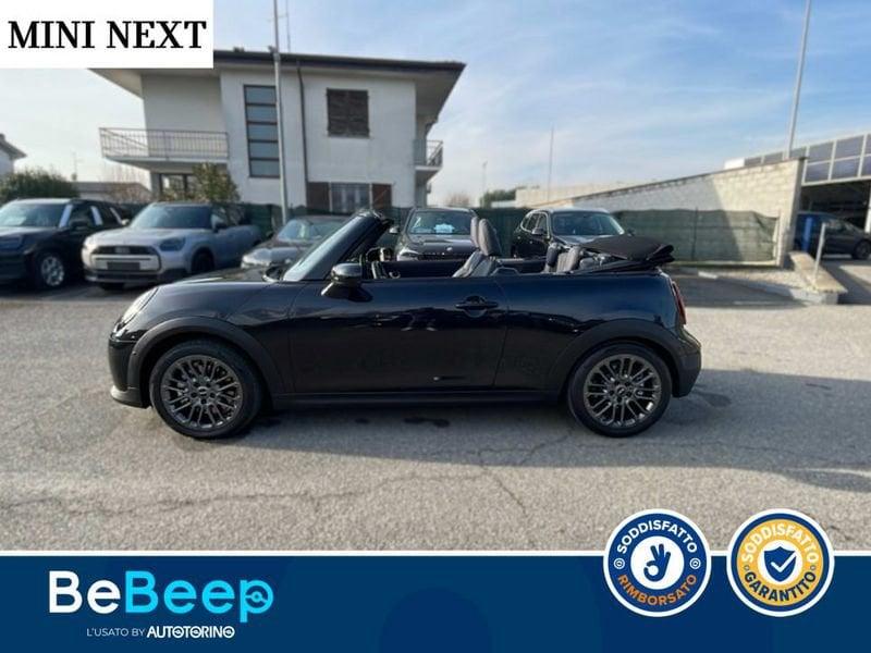 MINI Mini Cooper Cabrio Mini 3 porte 2.0 C CLASSIC AUTO