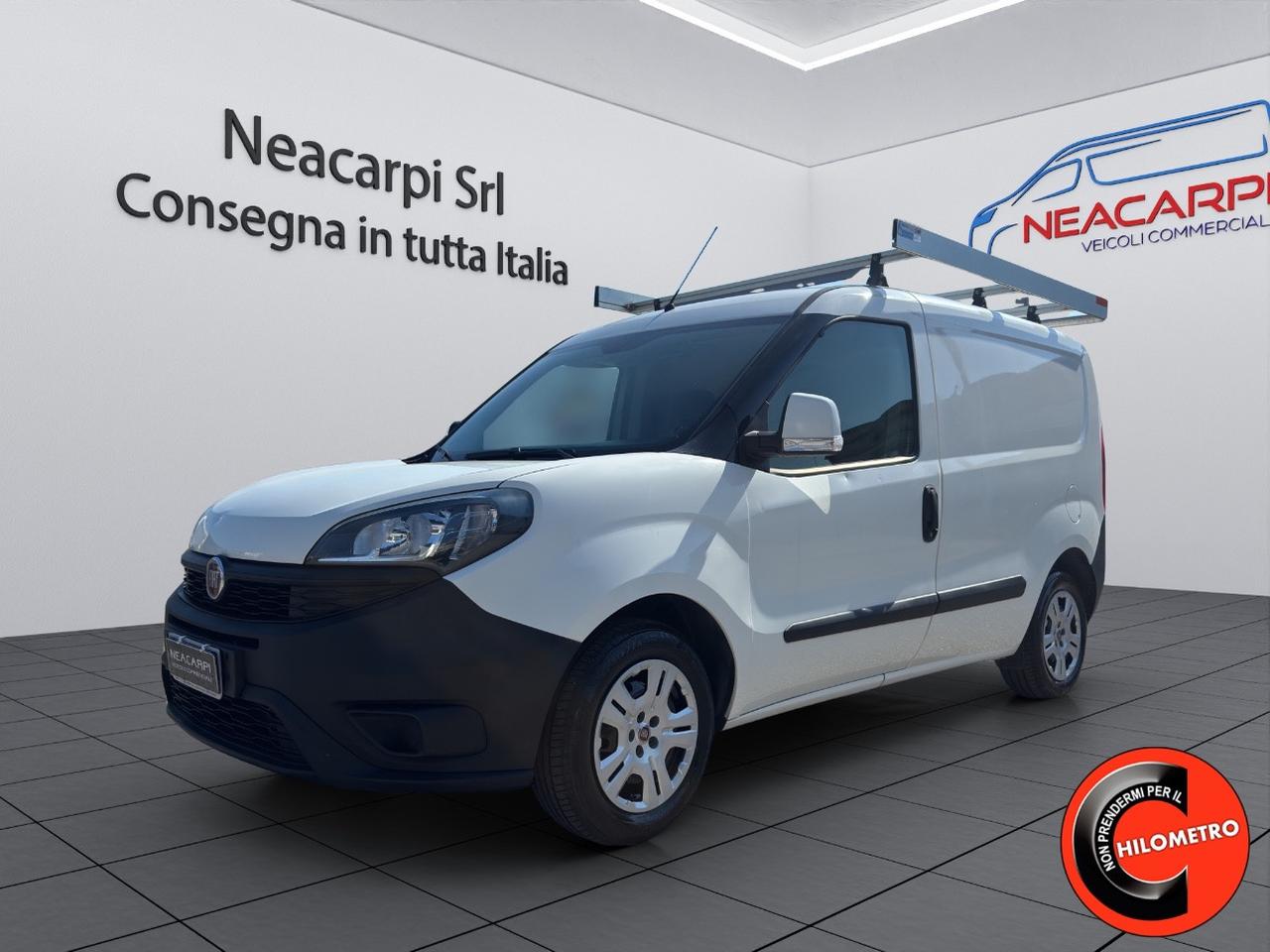 Fiat Doblo CARGO 1.3 MJT PC TN CH1 N1-2 POSTI -PORTAPACCHI-