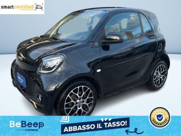 smart fortwo EQ PRIME 4,6KW