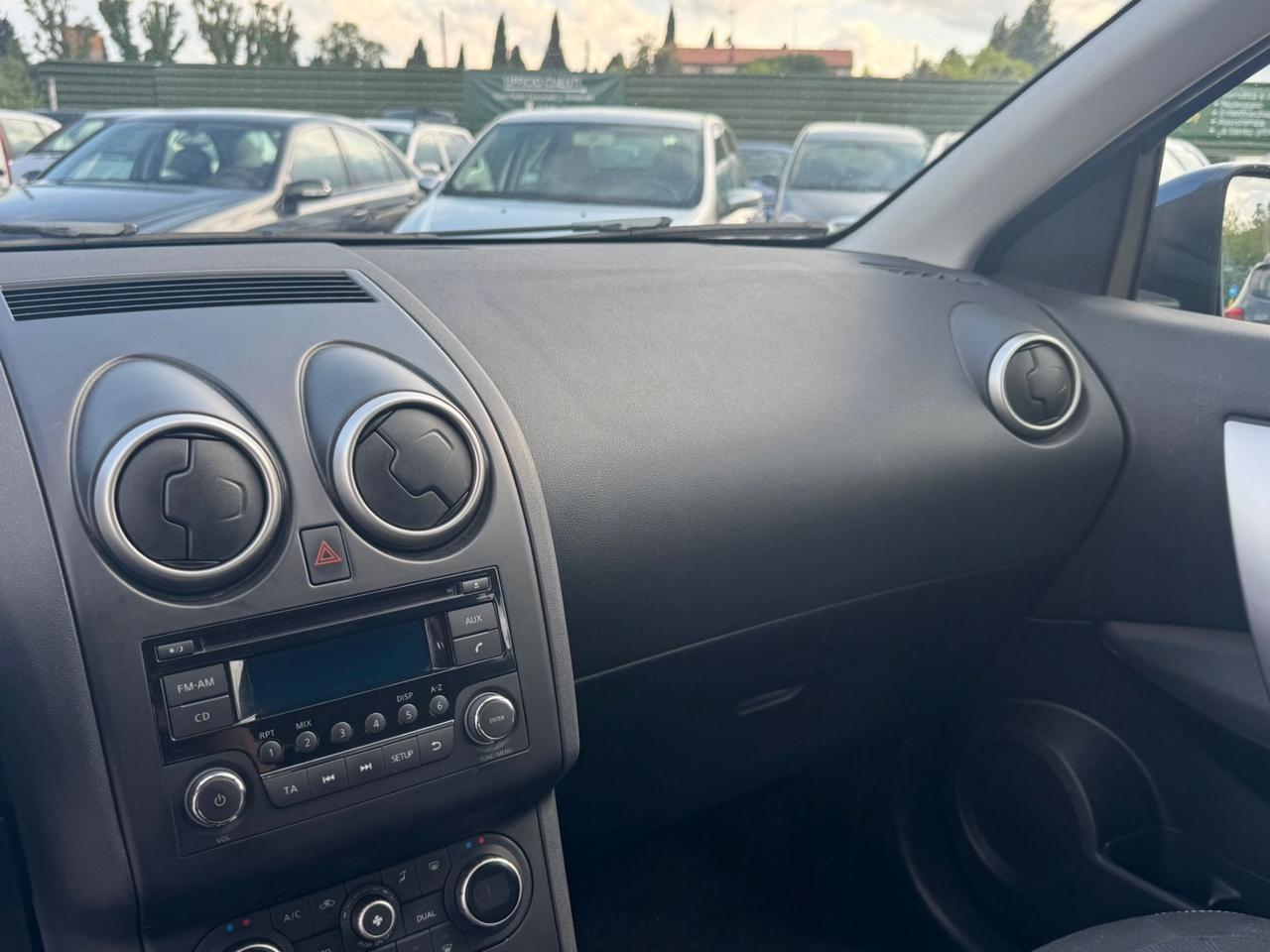 Nissan Qashqai 1.6 16V GPL Eco Acenta