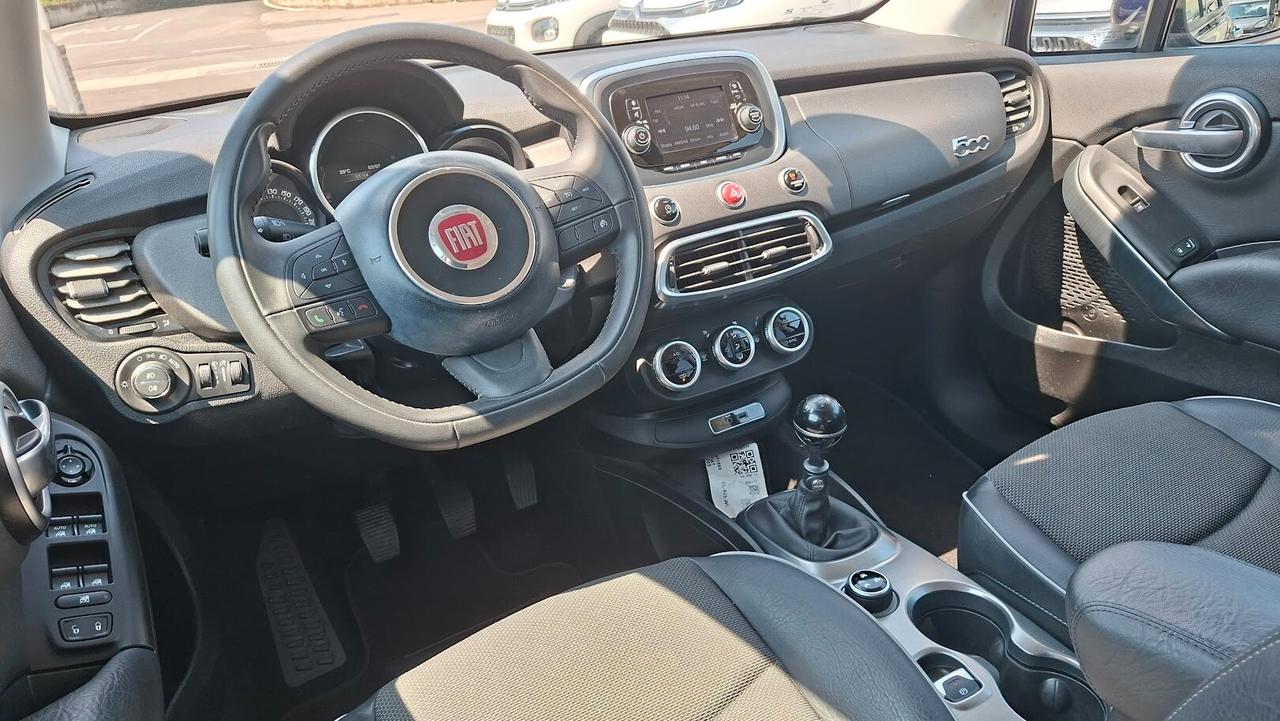 Fiat 500X 1.4 MultiAir 140 CV Cross +gpl