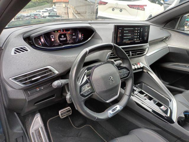 PEUGEOT 5008 BLUEHDI GT 130CV EAT8 7POSTI CARPLAY CAM"18 ITALIA