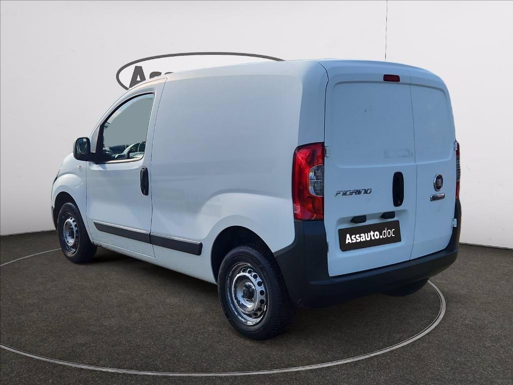 FIAT Fiorino cargo 1.3 mjt 80cv E6 del 2019