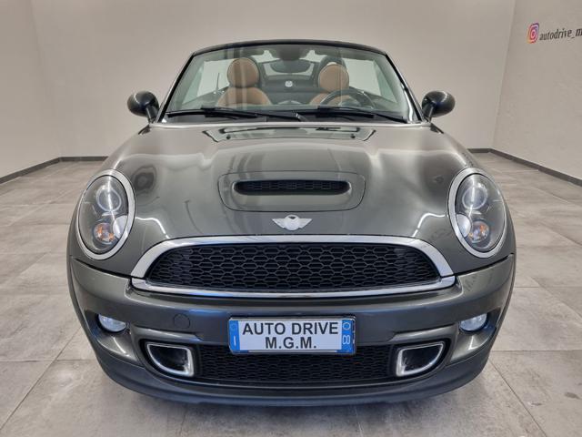 MINI Cabrio Mini 1.6 16V Cooper S Cabrio
