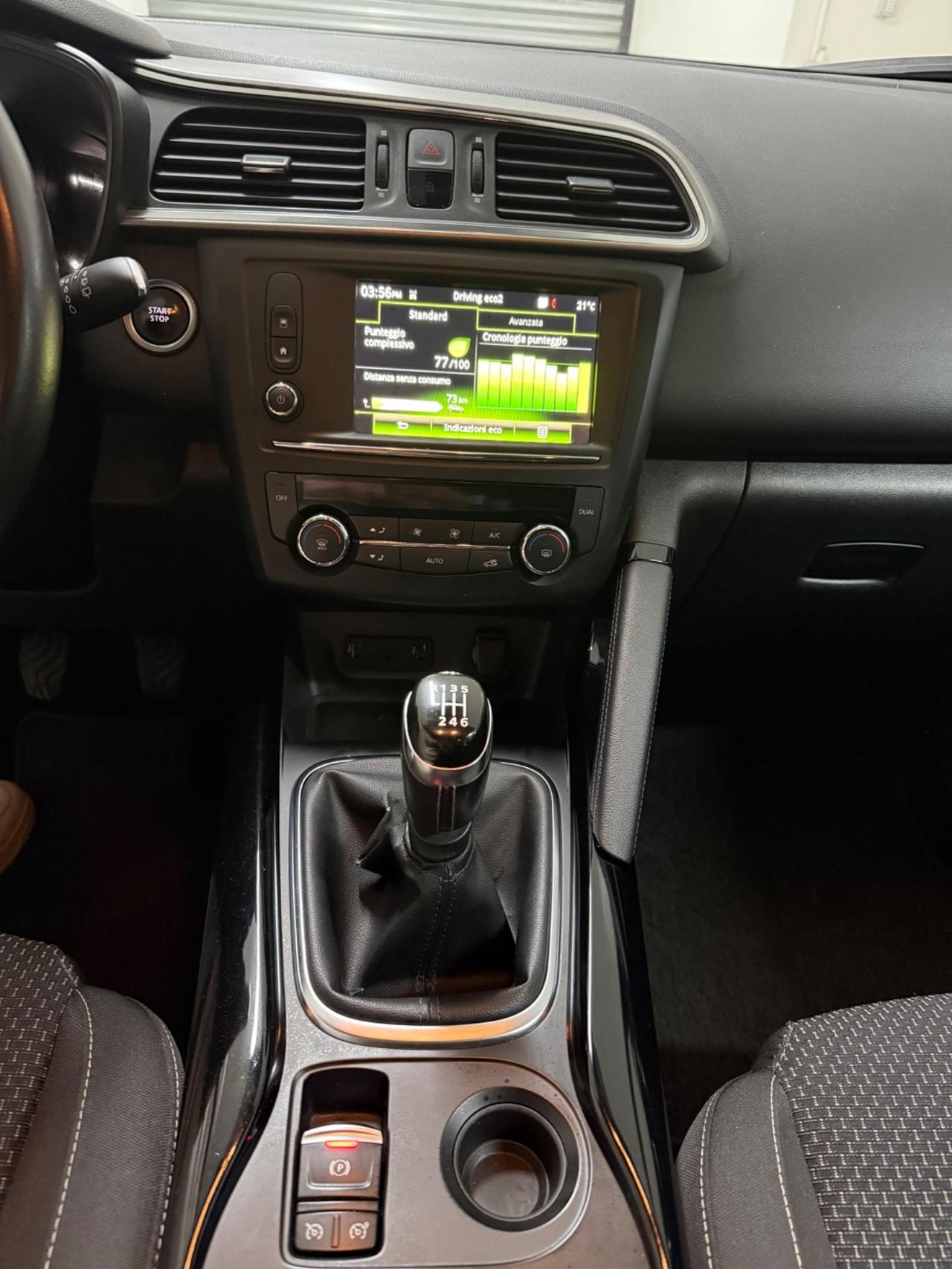 Renault Kadjar dCi 8V 110CV Hypnotic N1 UNICOPRO