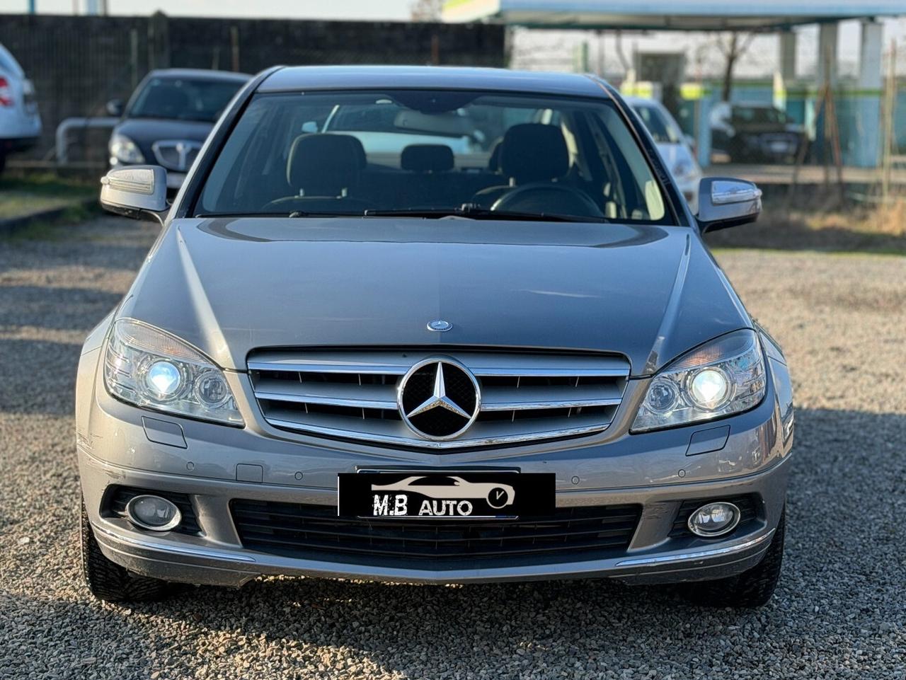 Mercedes-benz C 180 GPL (138.000KM)