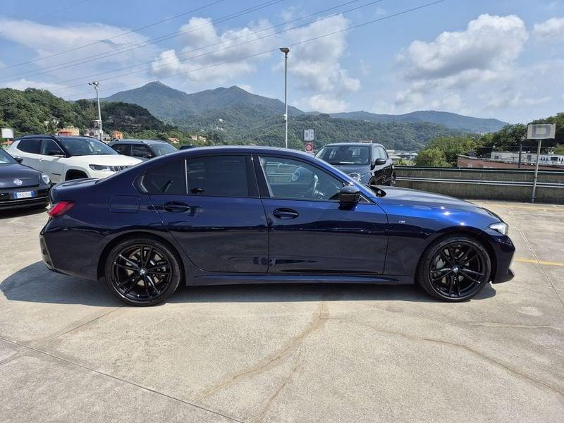 BMW Serie 3 330d mhev 48V xdrive MSport auto