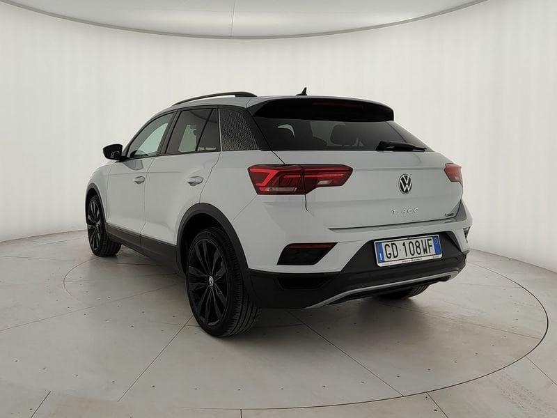 Volkswagen T-Roc 2.0 TDI SCR DSG 4MOTION Advanced BlueMotion Technology