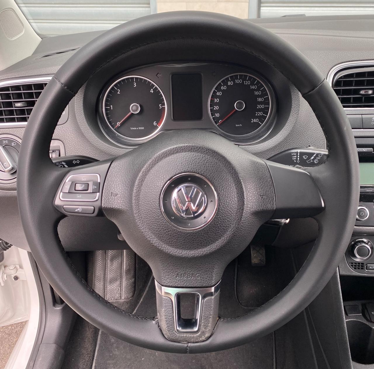 Volkswagen Polo 1.6 TDI 90cv DPF 5p. Comfortline