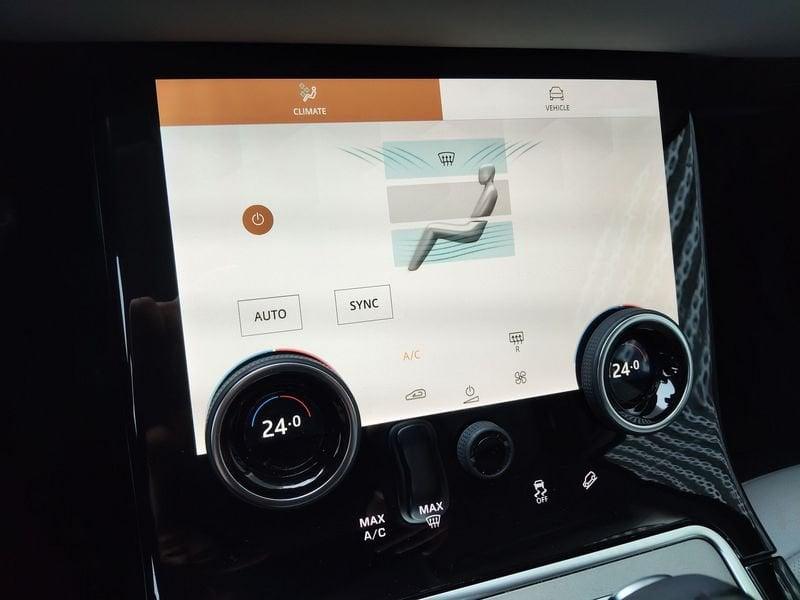 Land Rover RR Evoque Range Rover Evoque 2.0D I4 163 CV AWD Auto SE