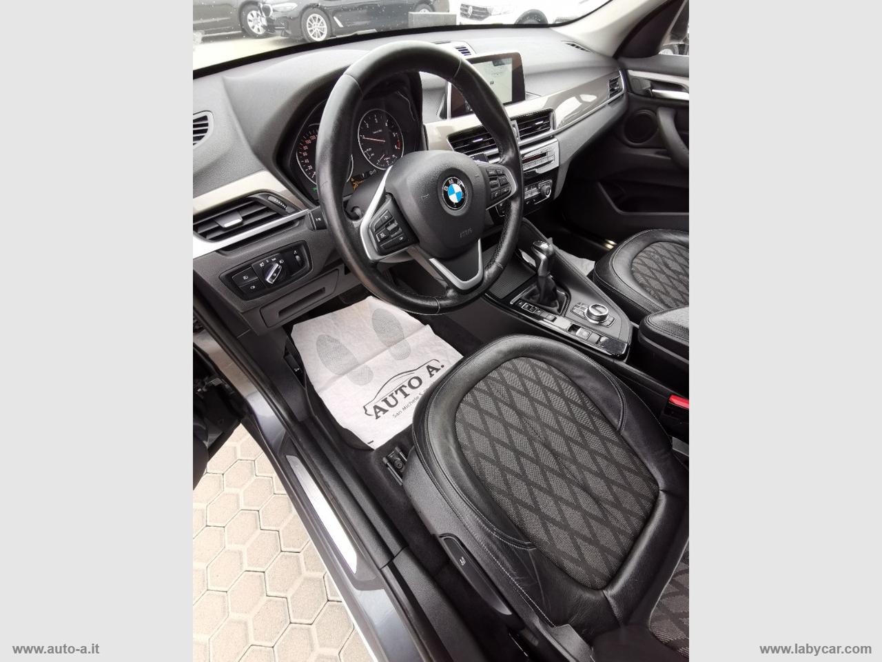 BMW X1 xDrive18d xLine