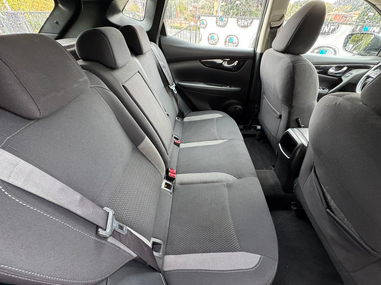 Nissan Qashqai 1.5 dCi Acenta