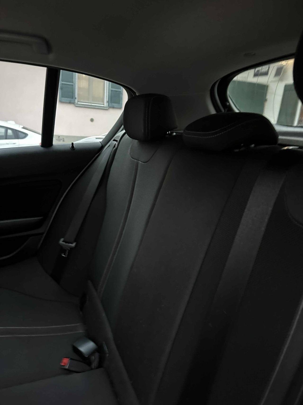 Bmw 118d 5P SPORT KMCERT GARANZ UNICOPR