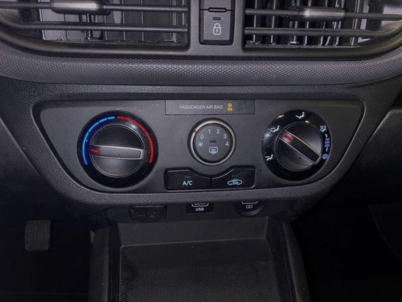 Hyundai i10 1.0 MPI TECH CONNECT PACK