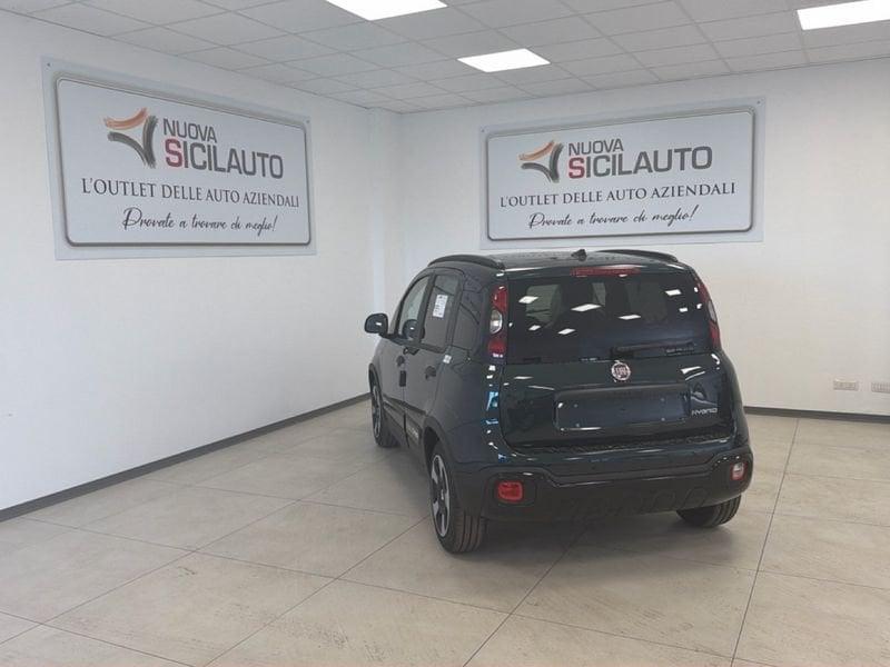 FIAT Pandina 1.0 65cv Hybrid Cross