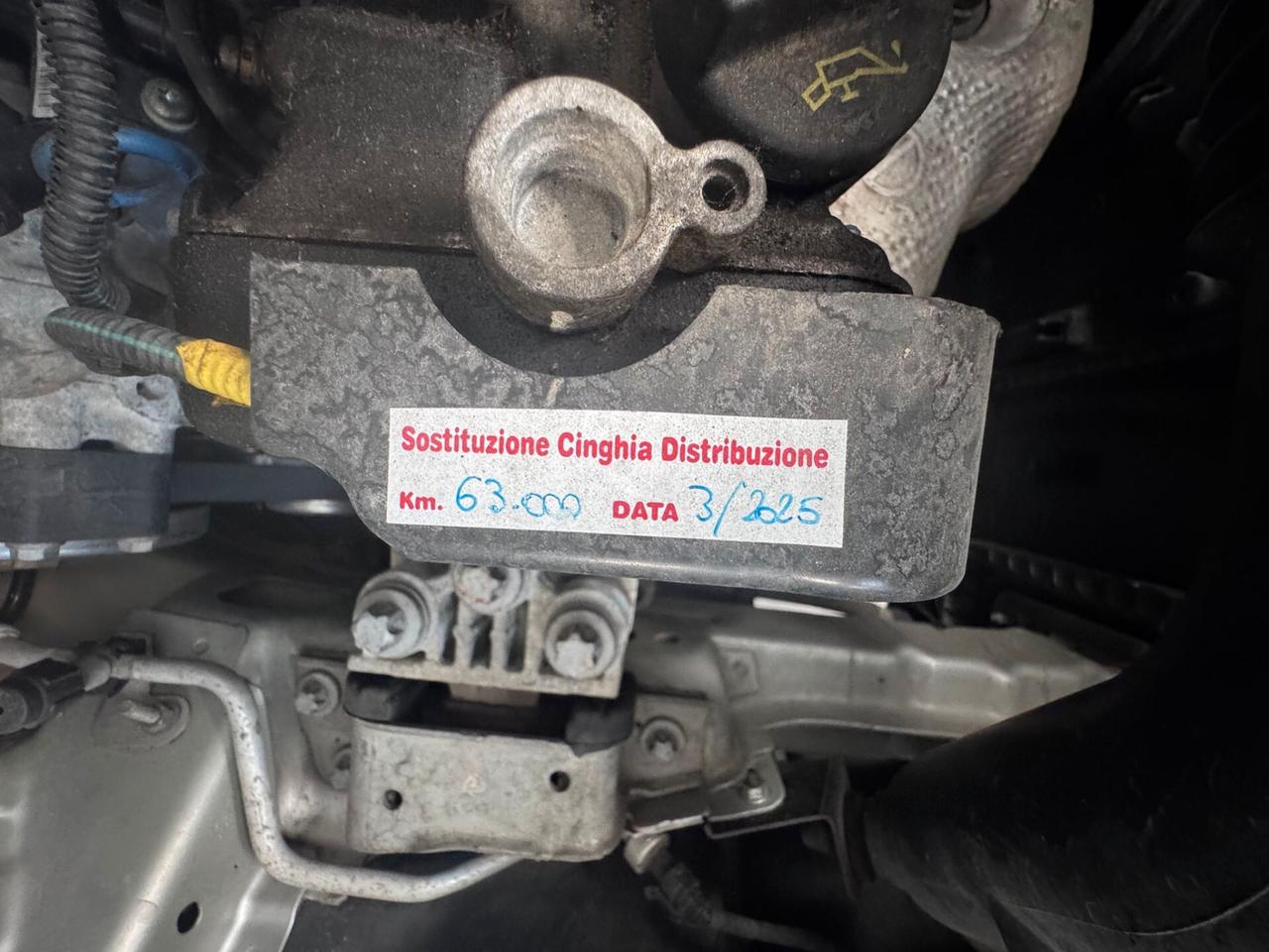 Fiat Punto 1.4 S&S 8V 5 porte Lounge cambio Automatico