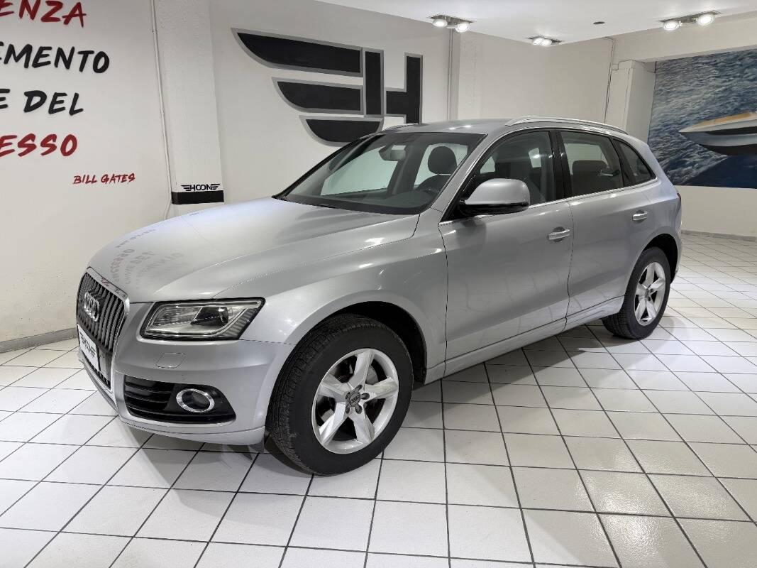 Audi Q5 2.0 tdi Business quattro 190cv s-tronic