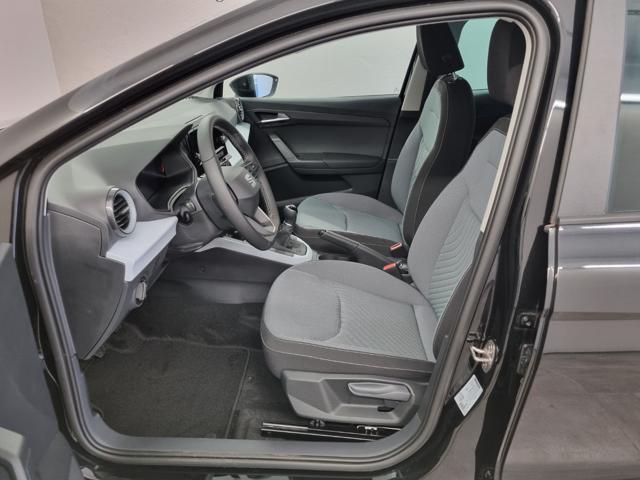 SEAT Ibiza 1.0 EcoTSI 95 CV 5 porte Black Edition