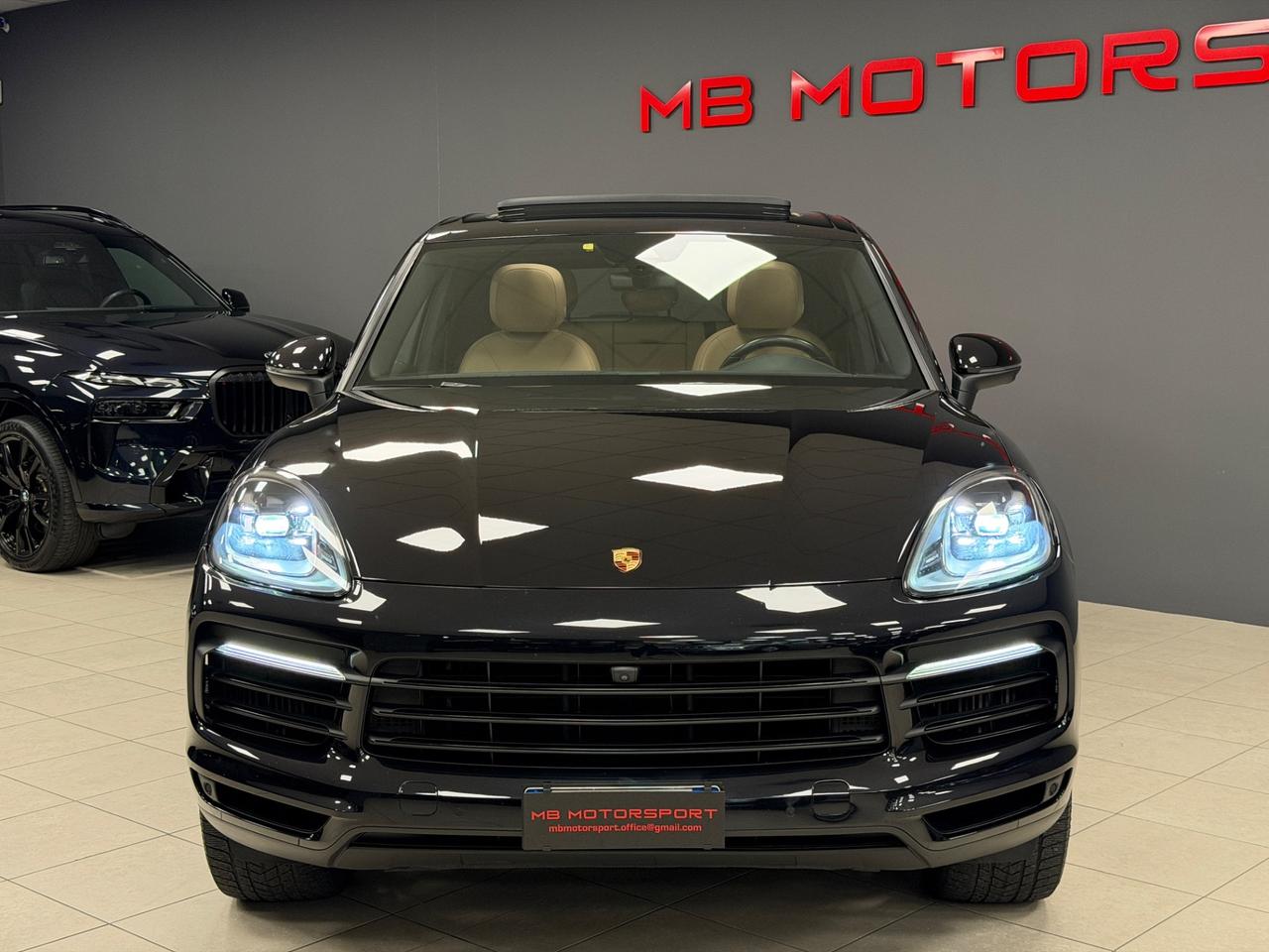 Porsche Cayenne 3.0 V6