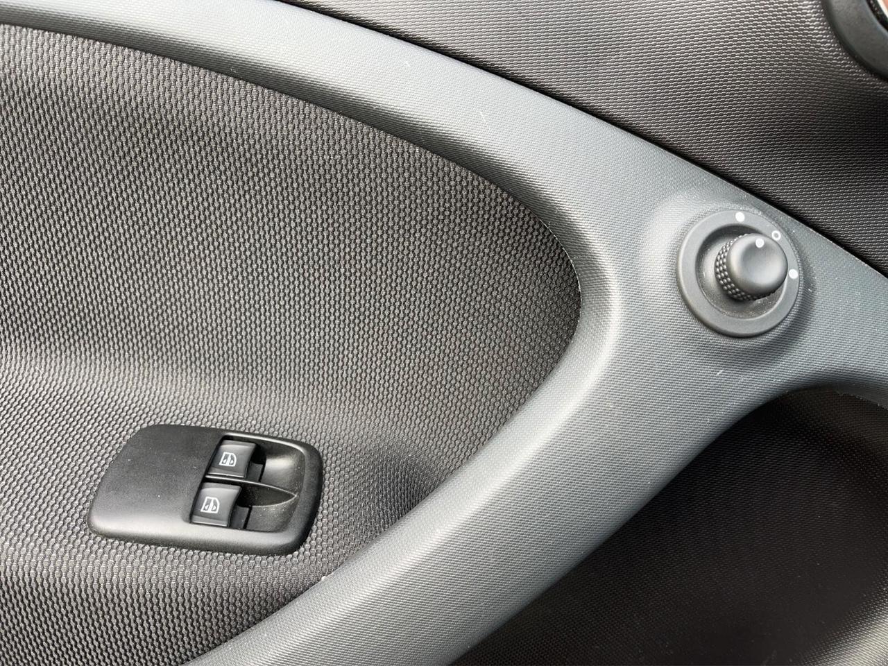Smart ForFour 90 0.9 Turbo Passion Twinamic