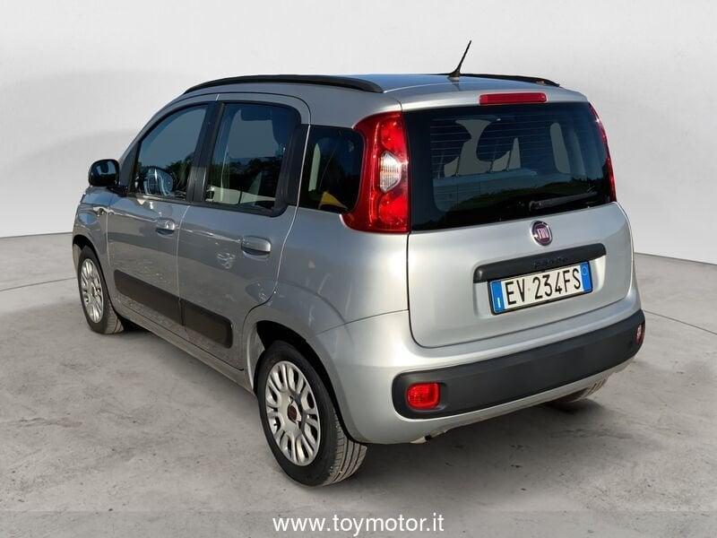 FIAT Panda 3ª serie 1.3 MJT S&S Lounge