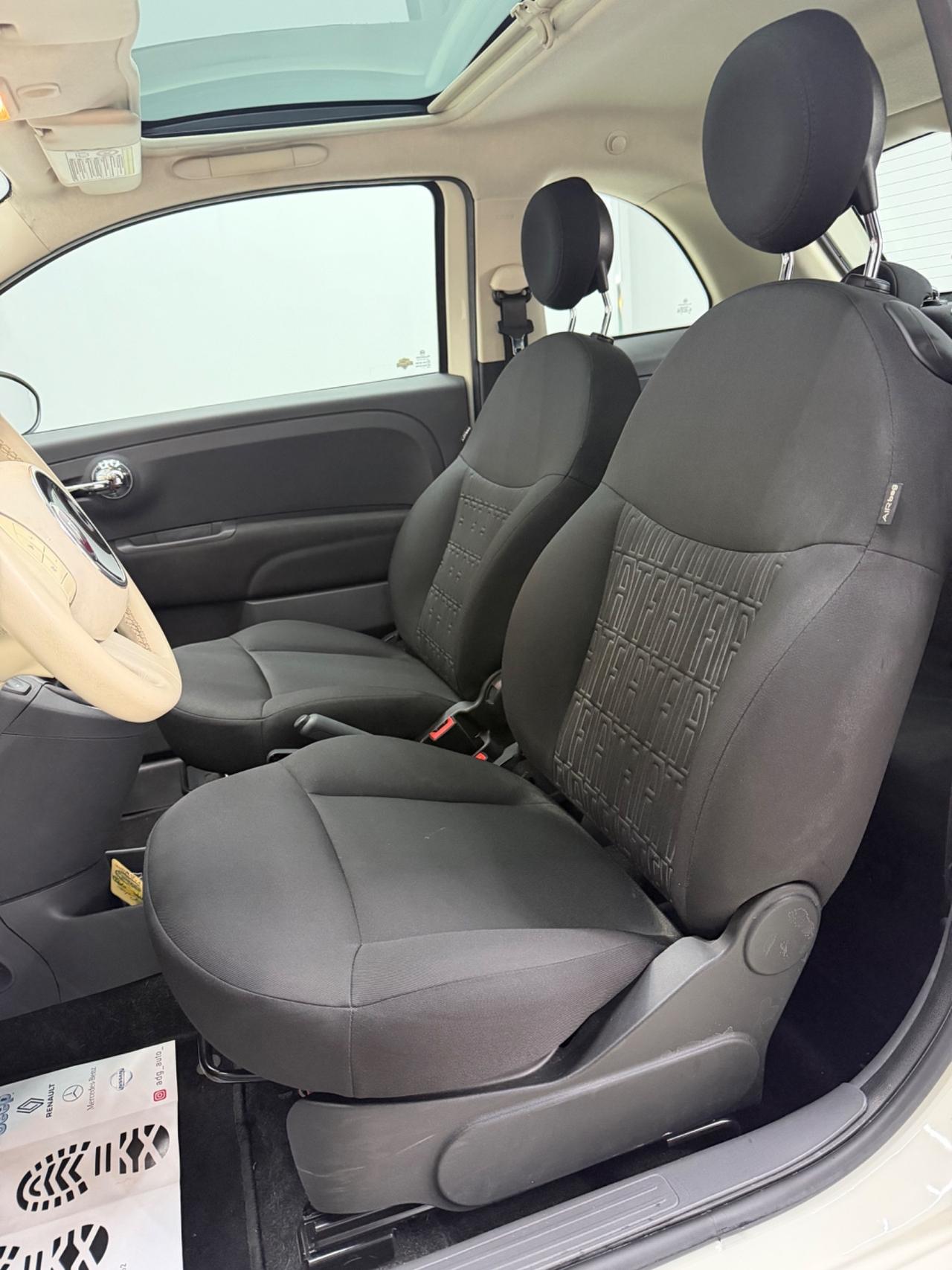 Fiat 500 1.3 Multijet 16V 95 CV Lounge